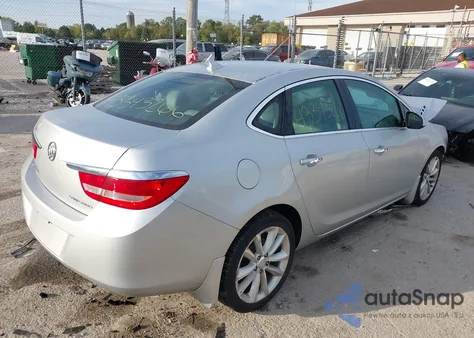 2014 Buick Verano from USA, damaged, VIN 1G4PP5SK1E4152242